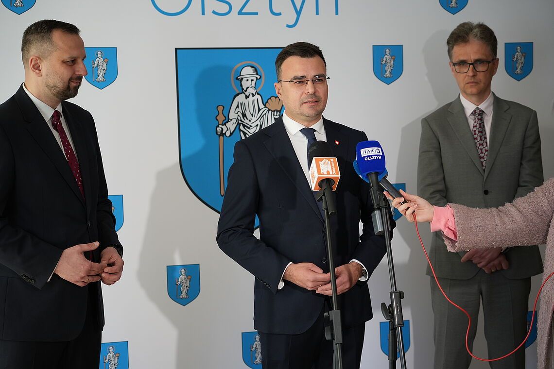 Ministerialna dotacja na projekt w Koszarach Dragonów