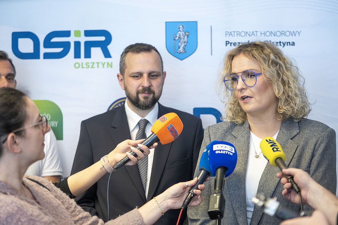 Mistrzostwa Polski w pływaniu wracają do Olsztyna