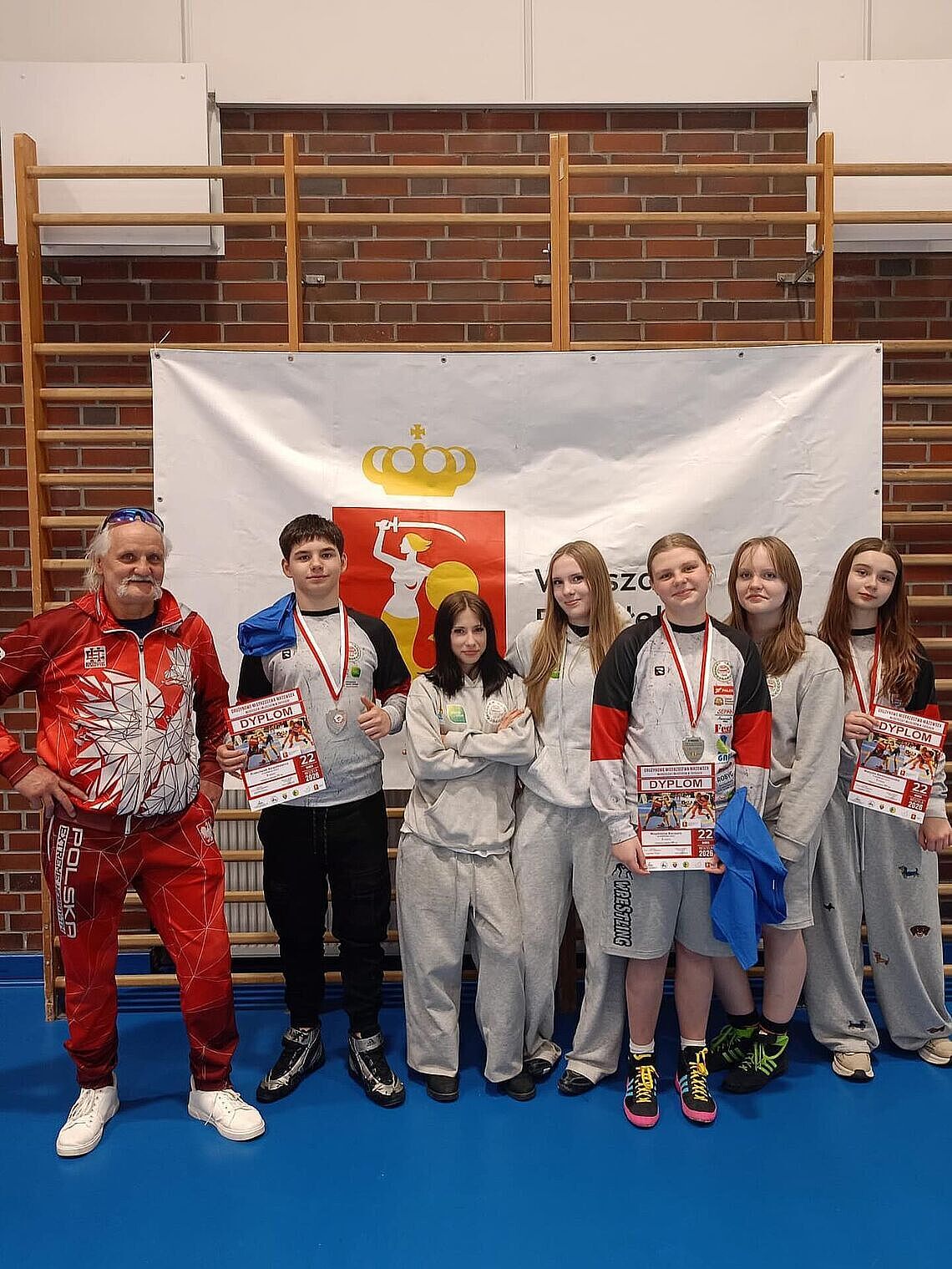 Mocny marzec olsztyńskiego sportu Mocny marzec olsztyńskiego sportu