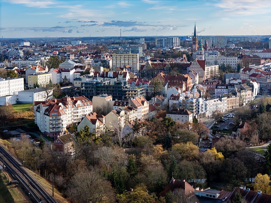 Nad Olsztynem pojawią się drony. To zaplanowane loty testowe Nad Olsztynem pojawią się drony. To zaplanowane loty testowe