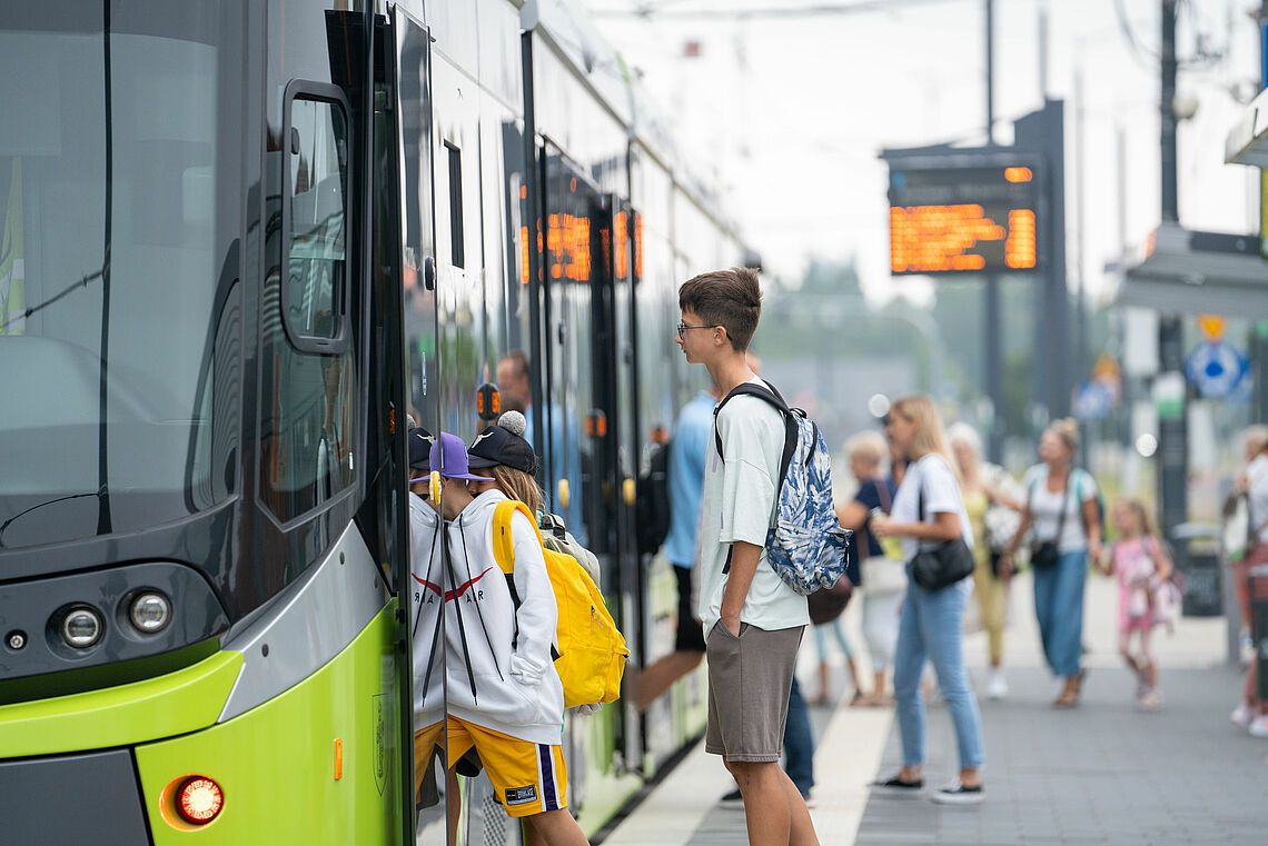 Nie zwlekaj! Przedłuż ulgę na przejazdy dla dzieci i młodzieży