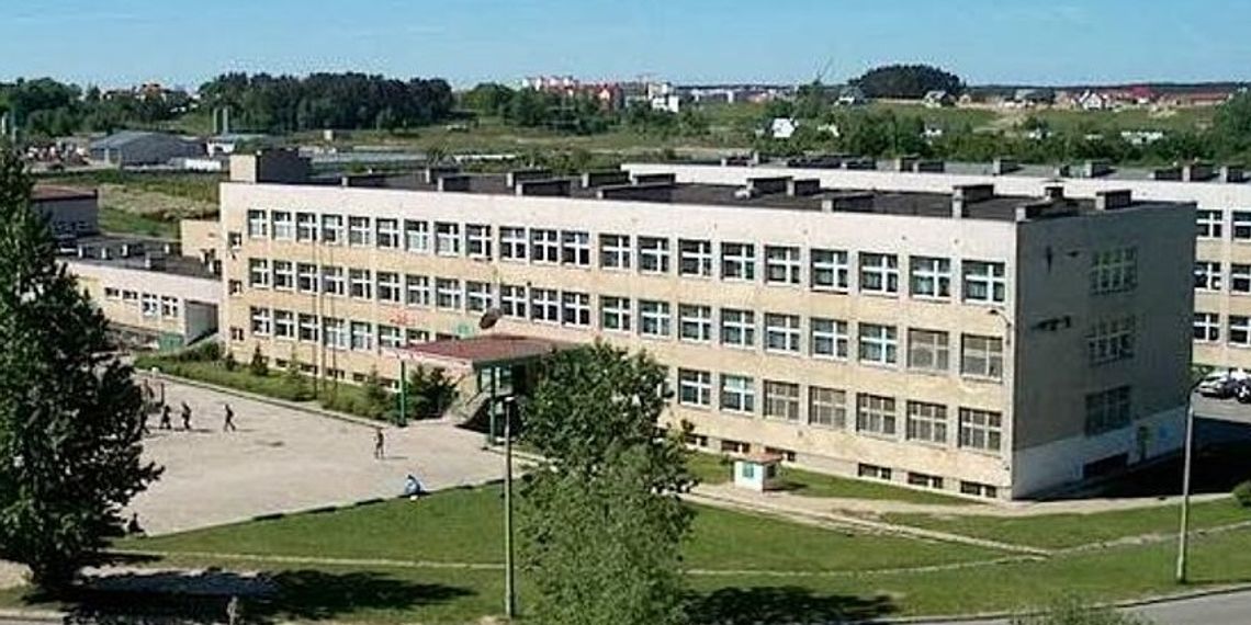 Nowa szkoła w Olsztynie