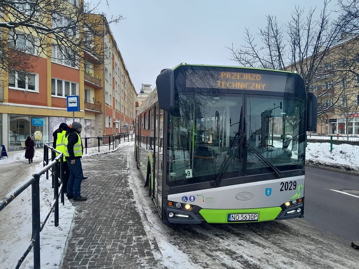 Nowy przystanek na Limanowskiego i zimowe zmiany w rozkładach Nowy przystanek na Limanowskiego i zimowe zmiany w rozkładach