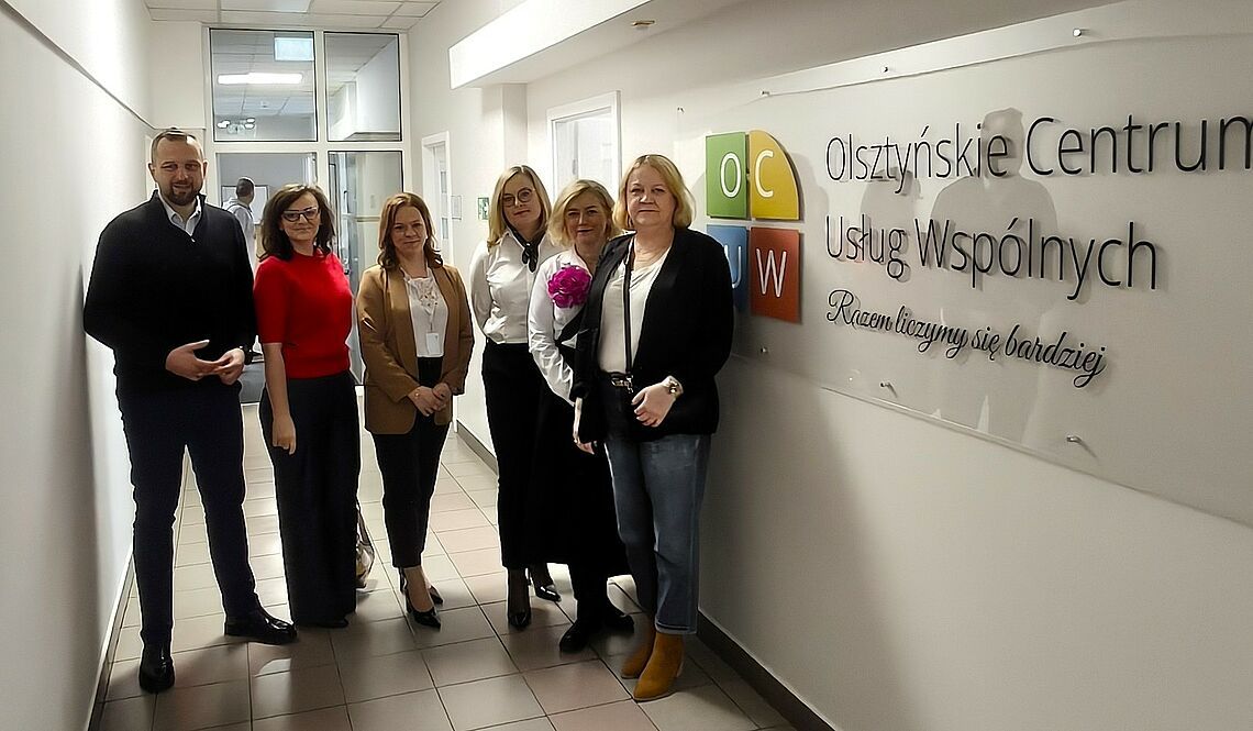 Nowy standard finansów: Olsztyn Uruchamia Centrum Usług Wspólnych
