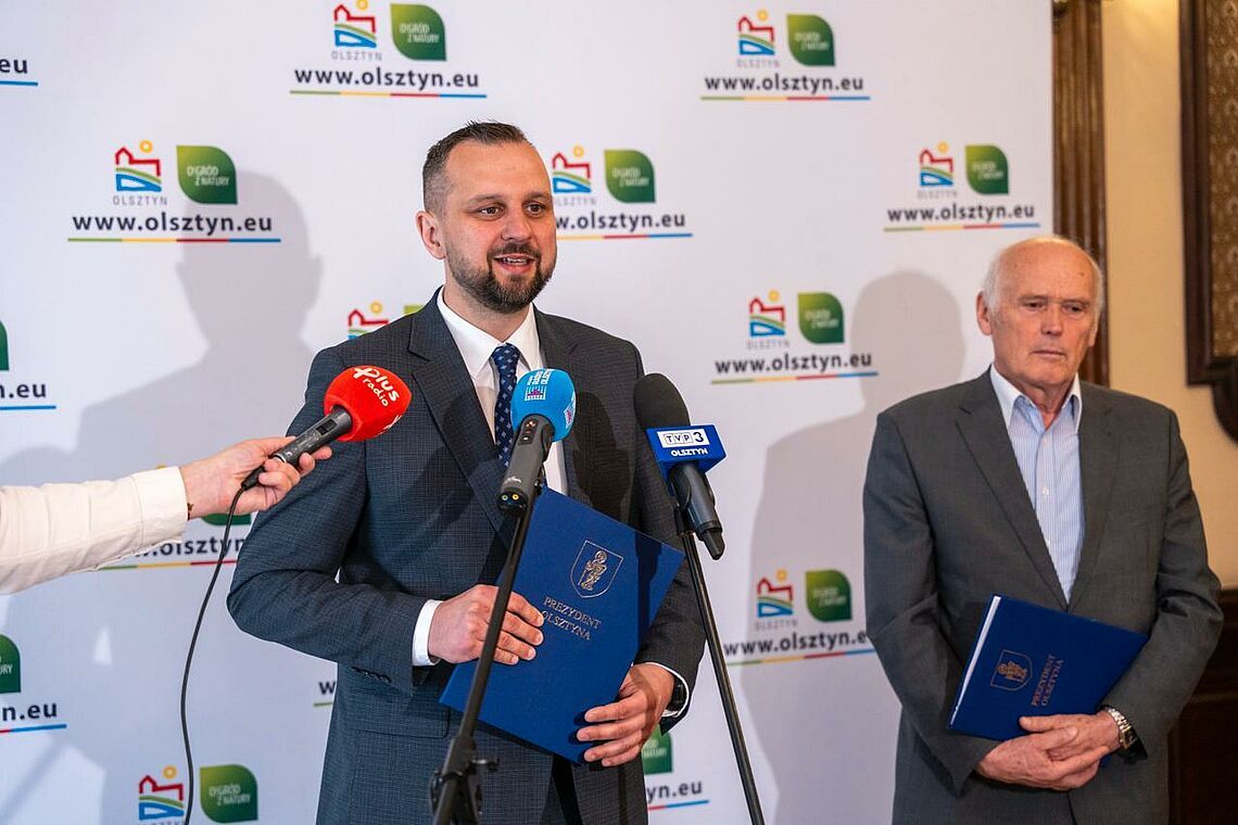 Nowy żłobek na południu Olsztyna. Znany jest wykonawca.