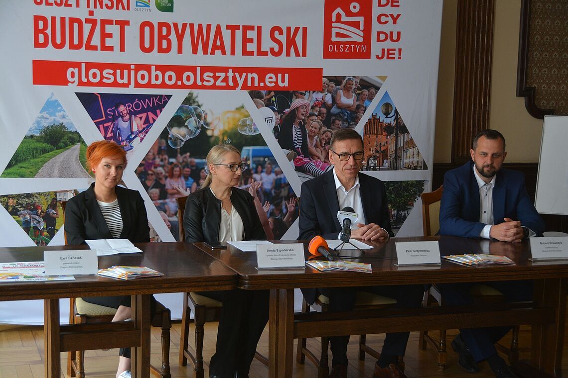 OBO 2024: znamy projekty do głosowania