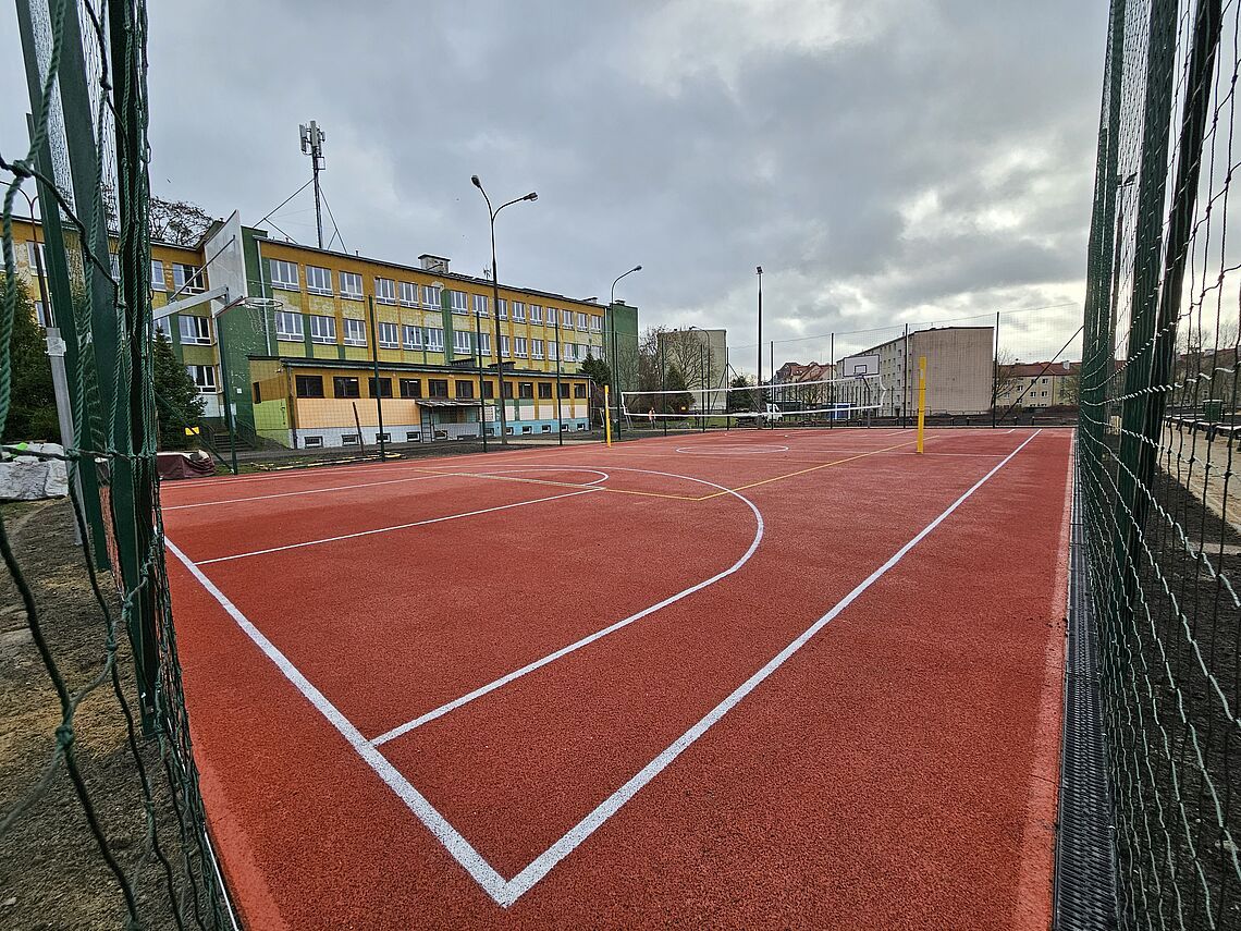 OBO na sportowo. Boisko i pumptrack na finał roku OBO na sportowo. Boisko i pumptrack na finał roku
