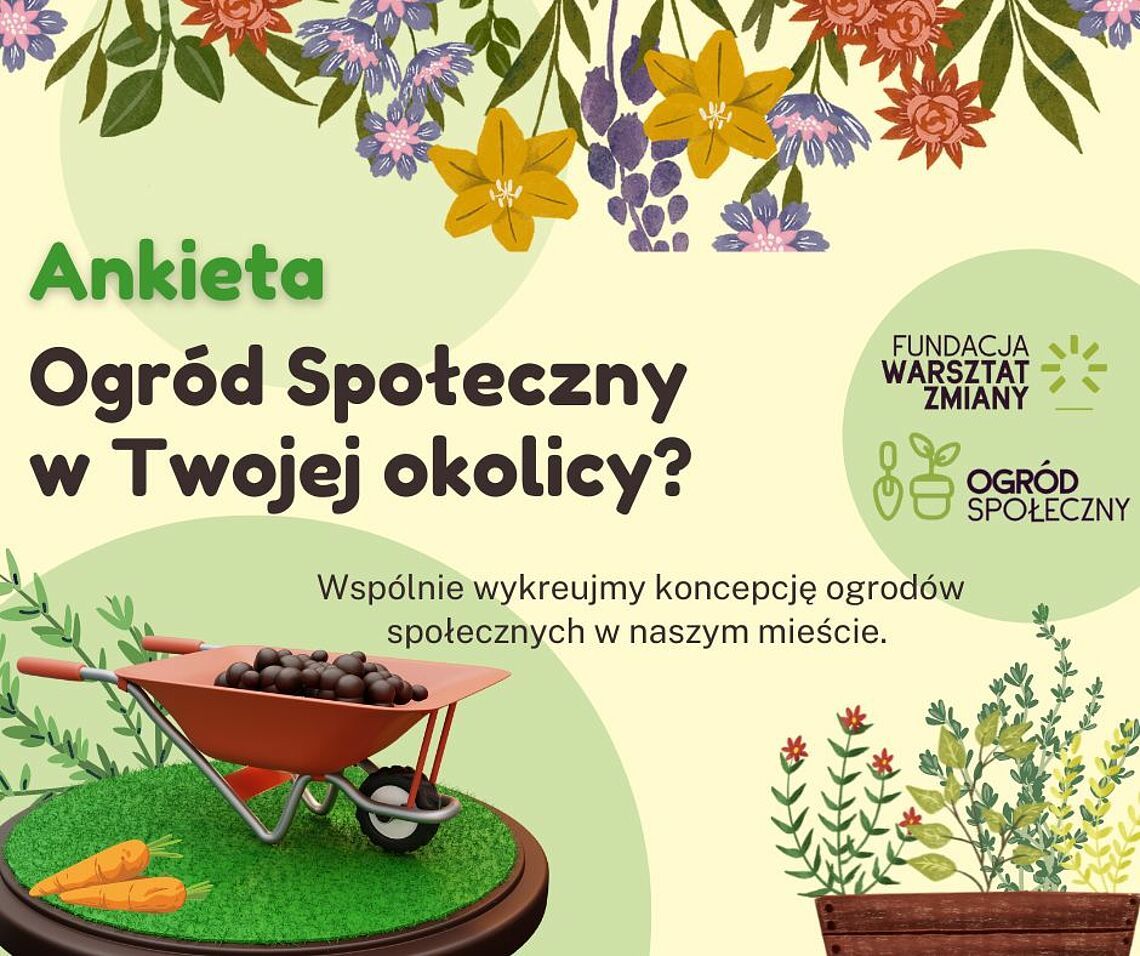 Ogrody społeczne w Olsztynie?