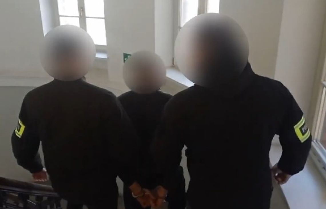 Okradł swojego pracodawcę – to nie wszystko, co miał na sumieniu