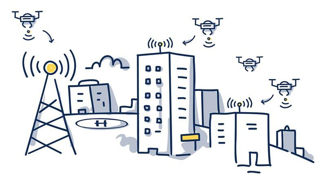 Olsztyn-Barczewo staje się centrum dronowej przyszłości