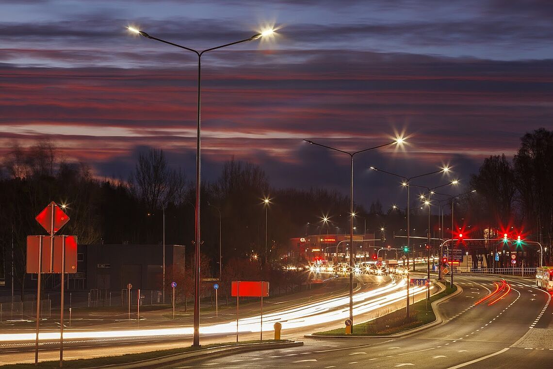 Olsztyn będzie rozświetlony