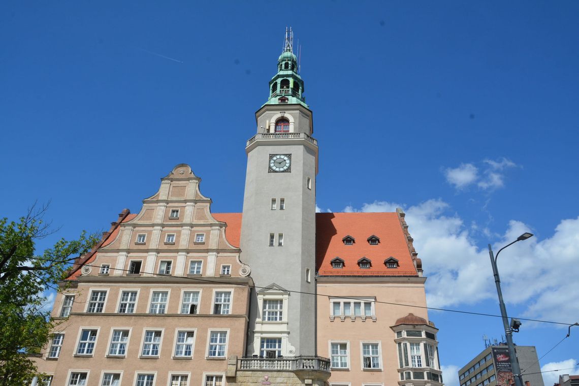 Olsztyn gasi światło dla Ziemi