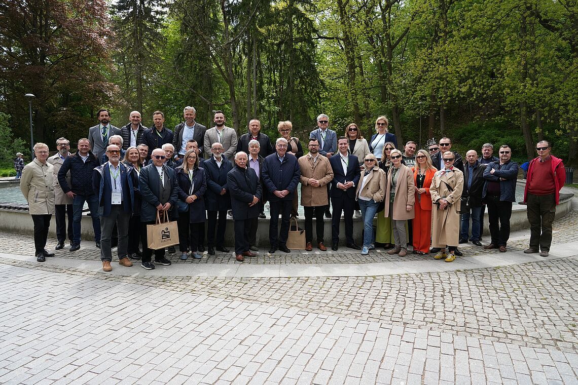 Olsztyn gospodarzem konwentu przewodniczących rad miast