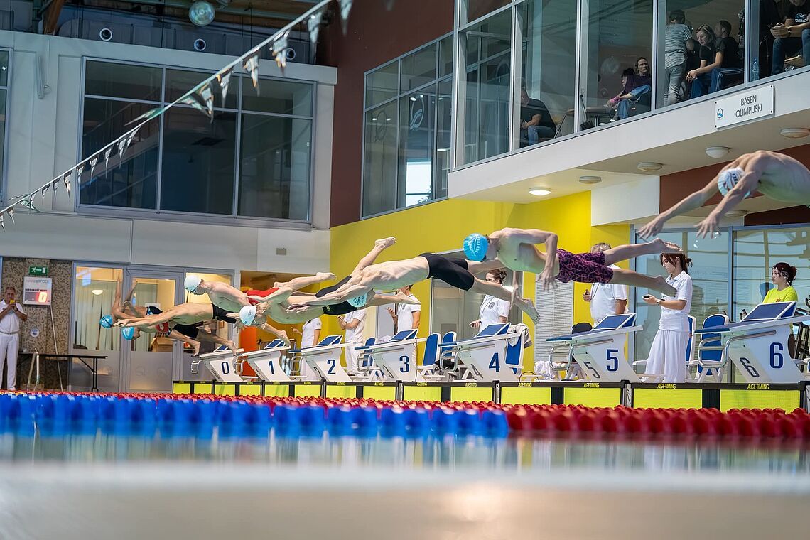 Olsztyn gospodarzem Mistrzostw Polski