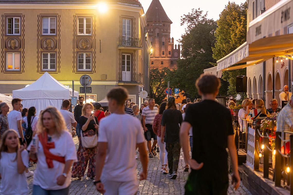 Olsztyn gotowy na lato Olsztyn gotowy na lato