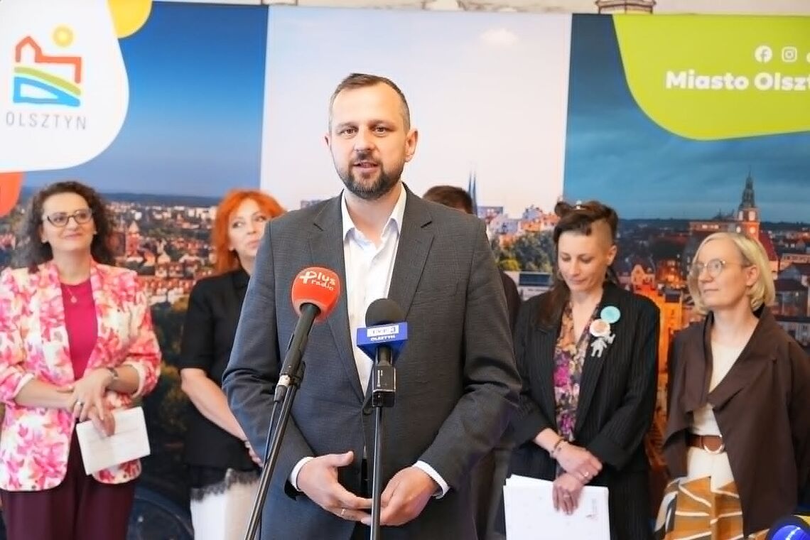 Olsztyn na lato (i dłużej). Cztery miesiące koncertów, festiwali i sportu Olsztyn na lato (i dłużej). Cztery miesiące koncertów, festiwali i sportu