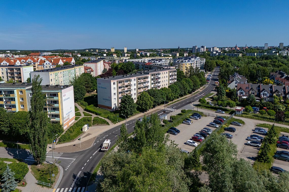 Olsztyn remontuje drogi: sprawdź harmonogram Olsztyn remontuje drogi: sprawdź harmonogram