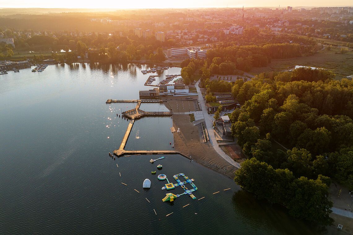 Olsztyn w ruchu od 60 lat. OSiR świętuje jubileusz Olsztyn w ruchu od 60 lat. OSiR świętuje jubileusz