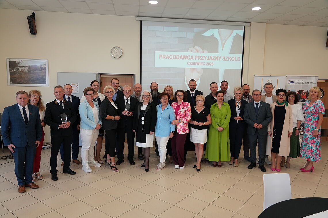 Olsztyn wyróżnił najlepszych partnerów szkół Olsztyn wyróżnił najlepszych partnerów szkół