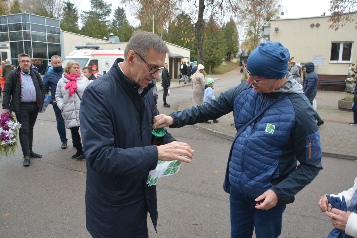 Olsztynianie otworzyli serca