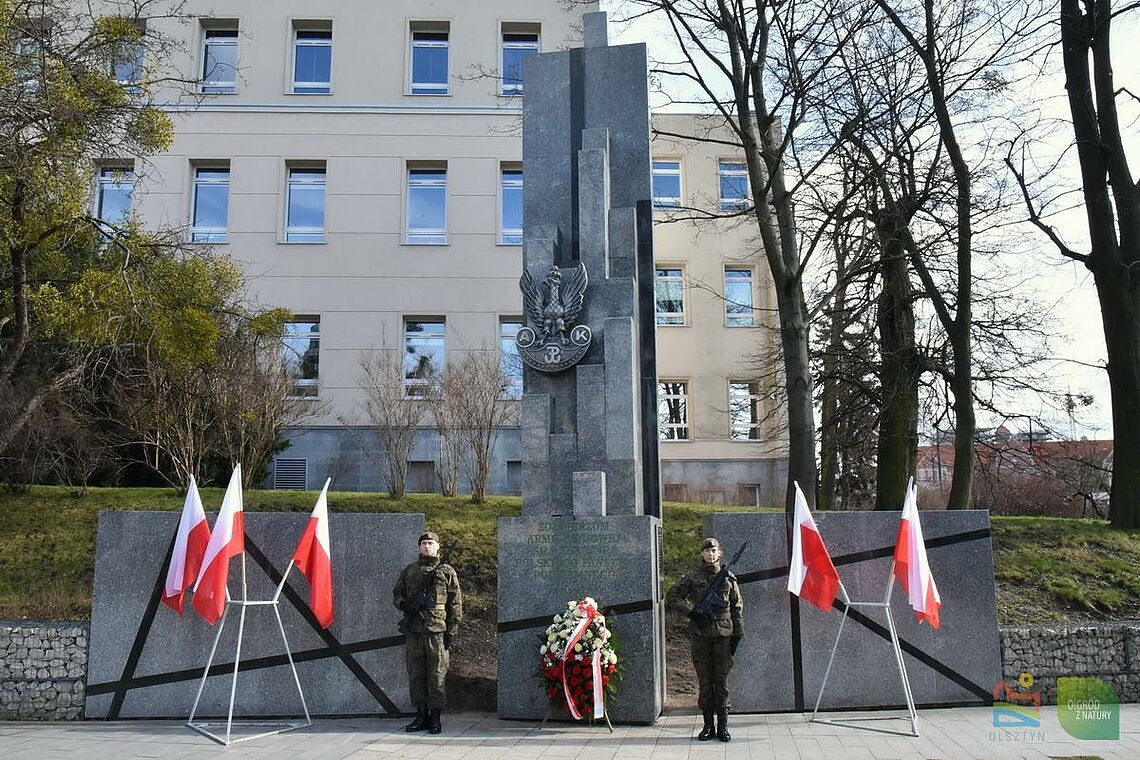 Olsztynianie uczczą żołnierzy wyklętych