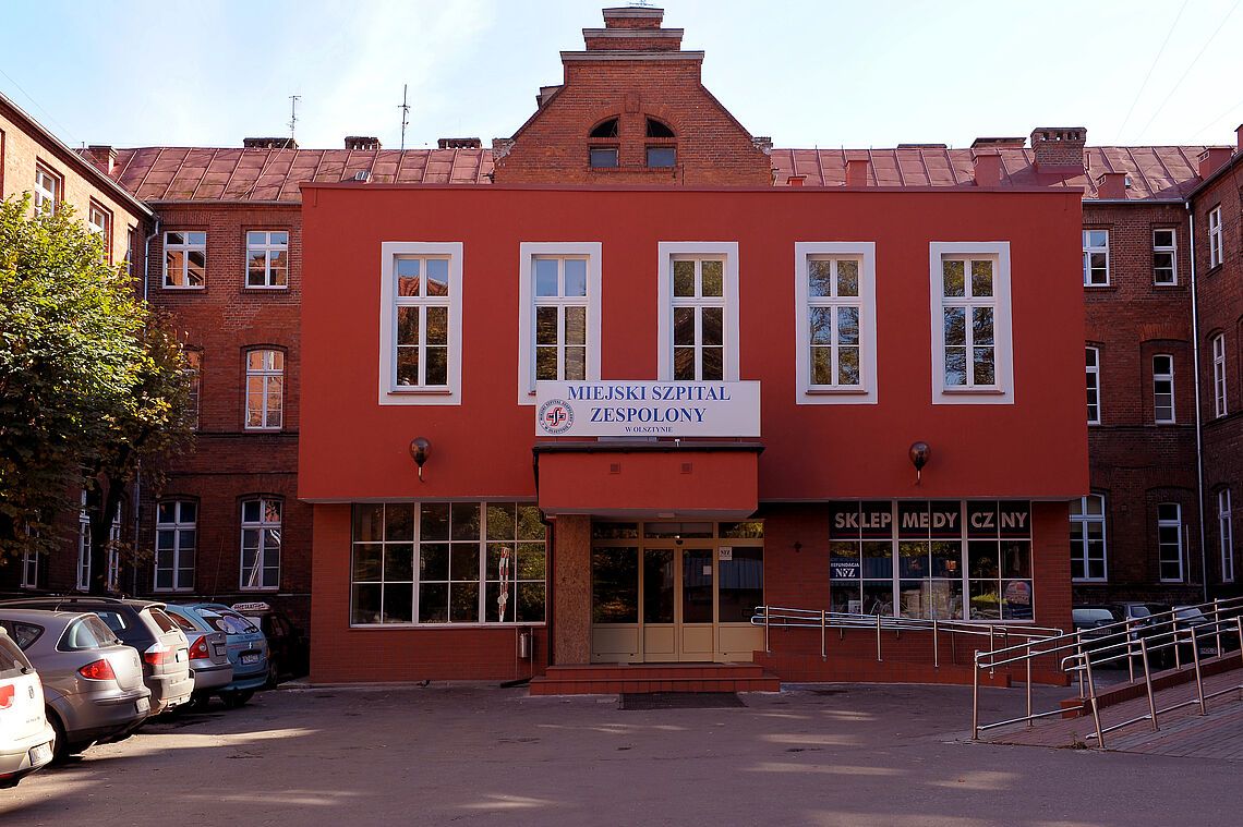 Olsztyński szpital stawia na przyszłość Olsztyński szpital stawia na przyszłość