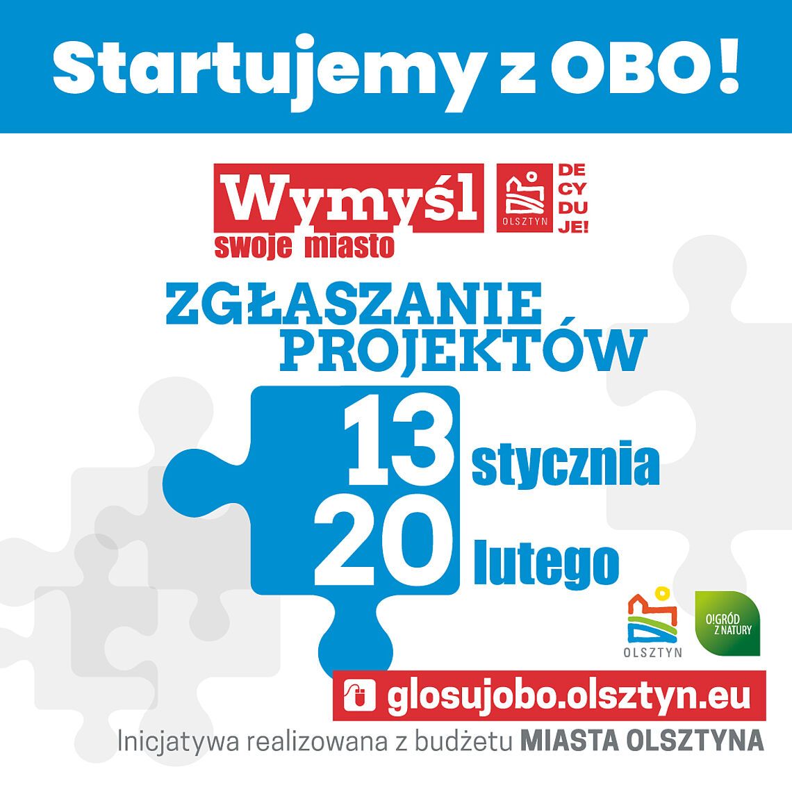 Ostatnie dni na złożenie projektu do OBO