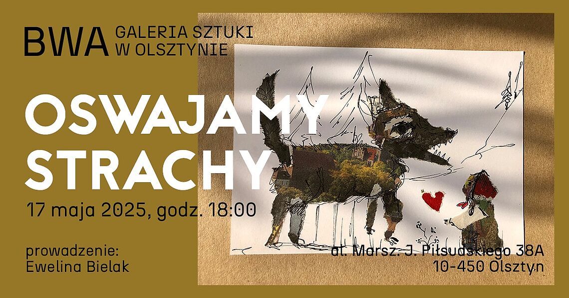 Oswajamy Strachy w BWA