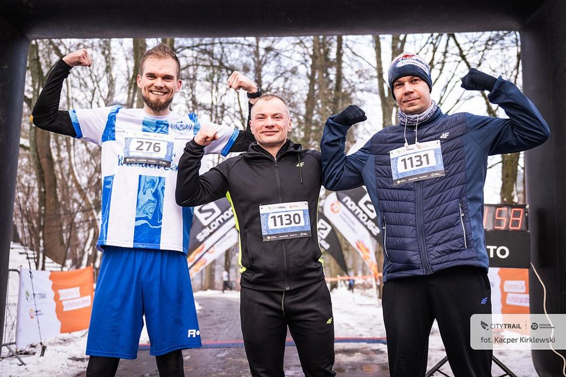 Pierwszy tegoroczny City Trail za nami