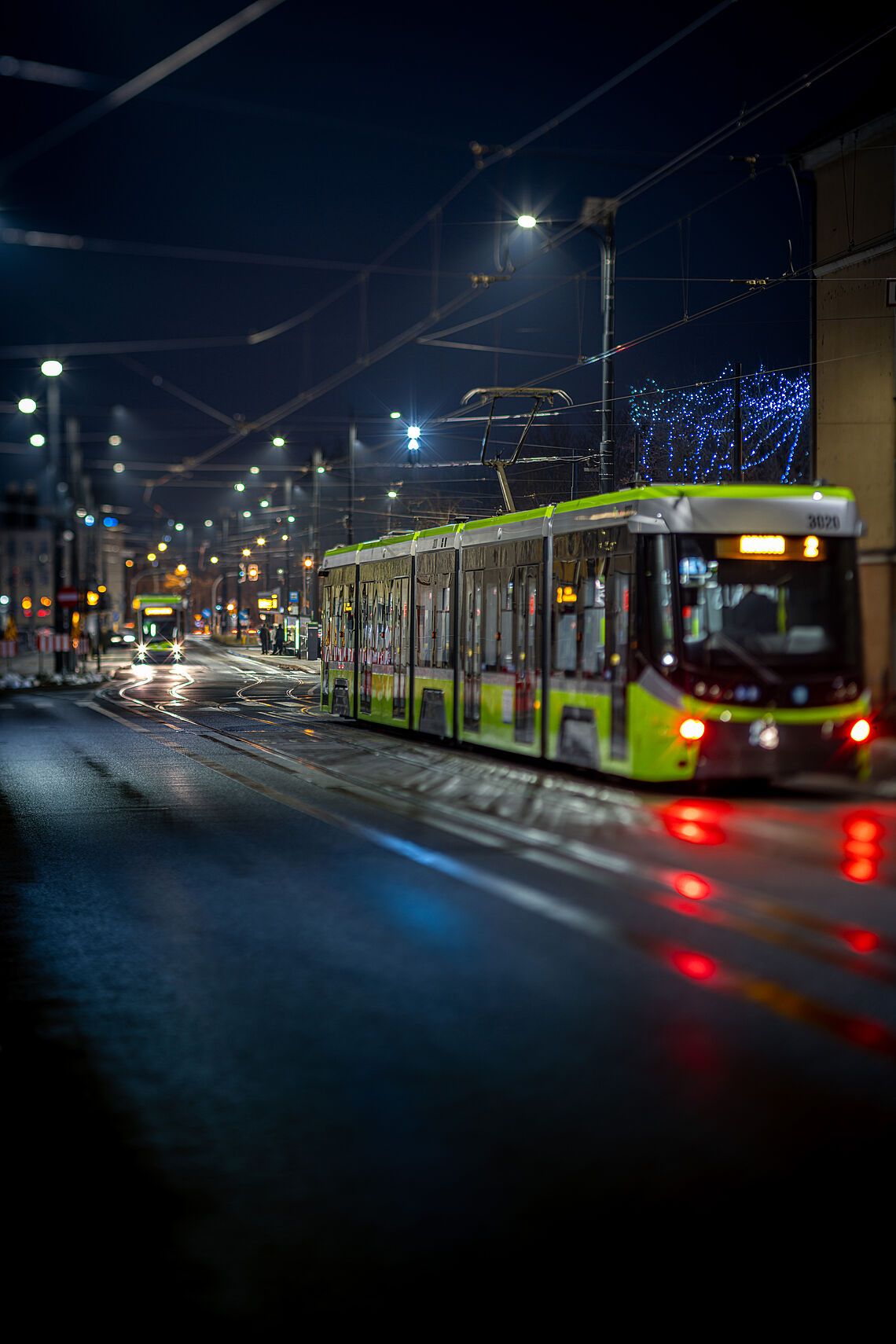 PILNE: czasowe zawieszenie linii tramwajowych 1 i 2