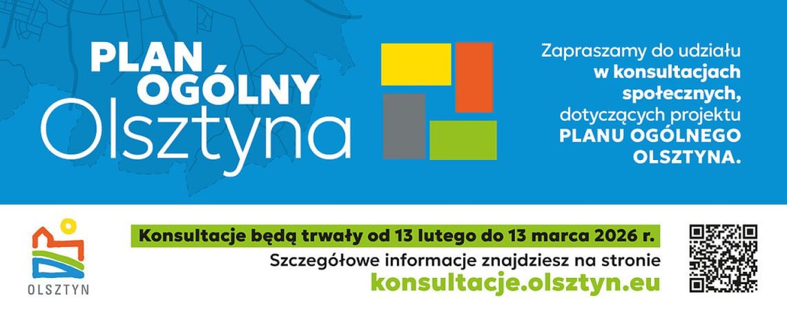 Plan ogólny Olsztyna. Co trzeba o nim wiedzieć? Plan ogólny Olsztyna. Co trzeba o nim wiedzieć?