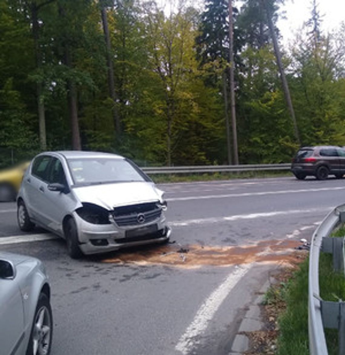 Podsumowanie weekendu na drogach Olsztyna i powiatu olsztyńskiego