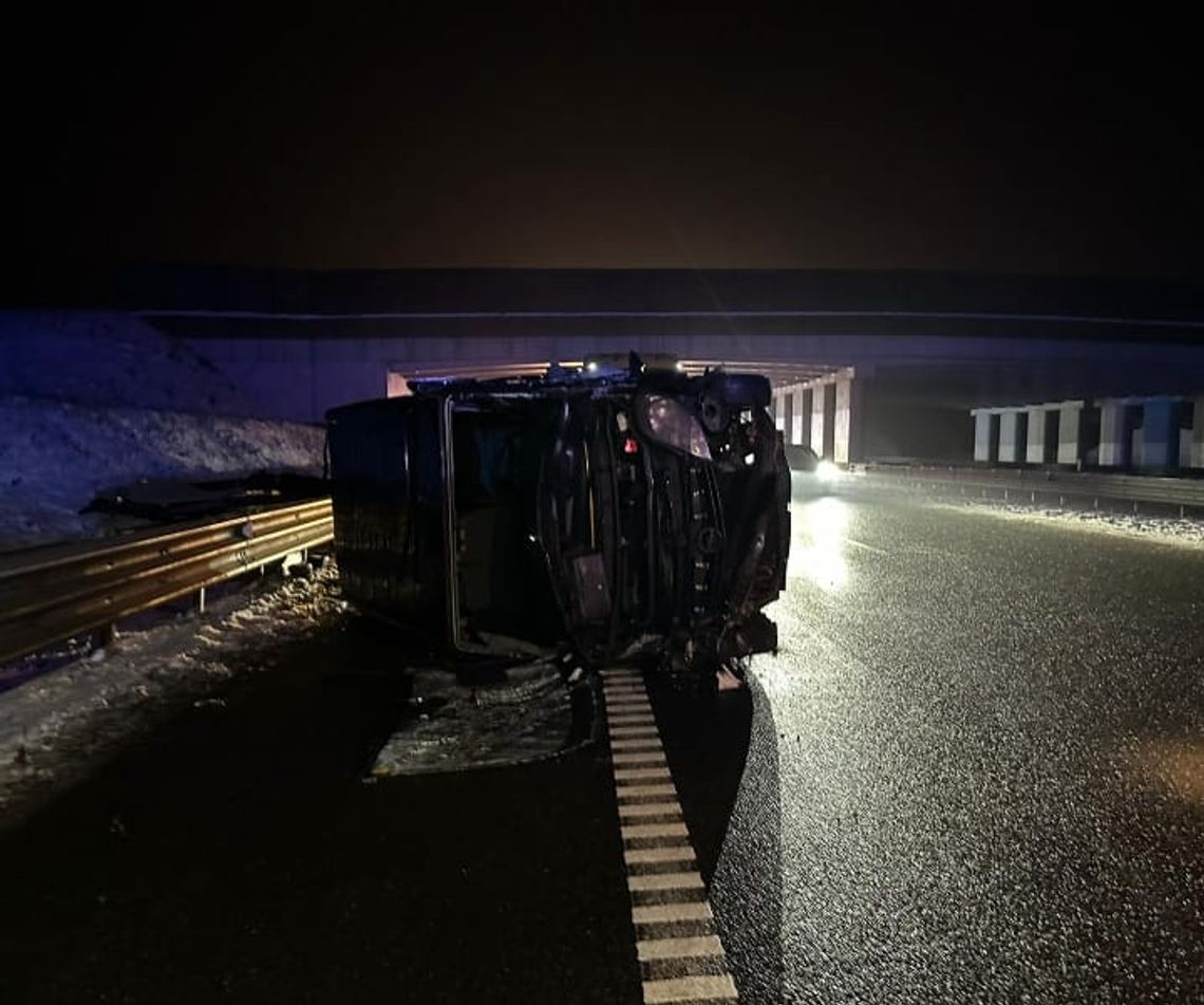 Podsumowanie weekendu na drogach Olsztyna i powiatu olsztyńskiego