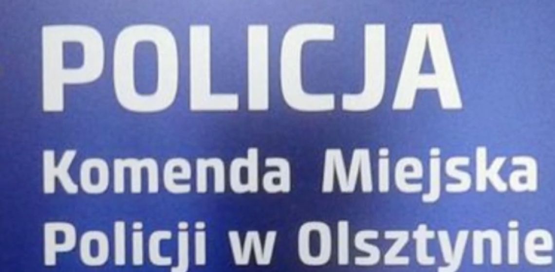 Policja łapie pijanych kierowców w Olsztynie