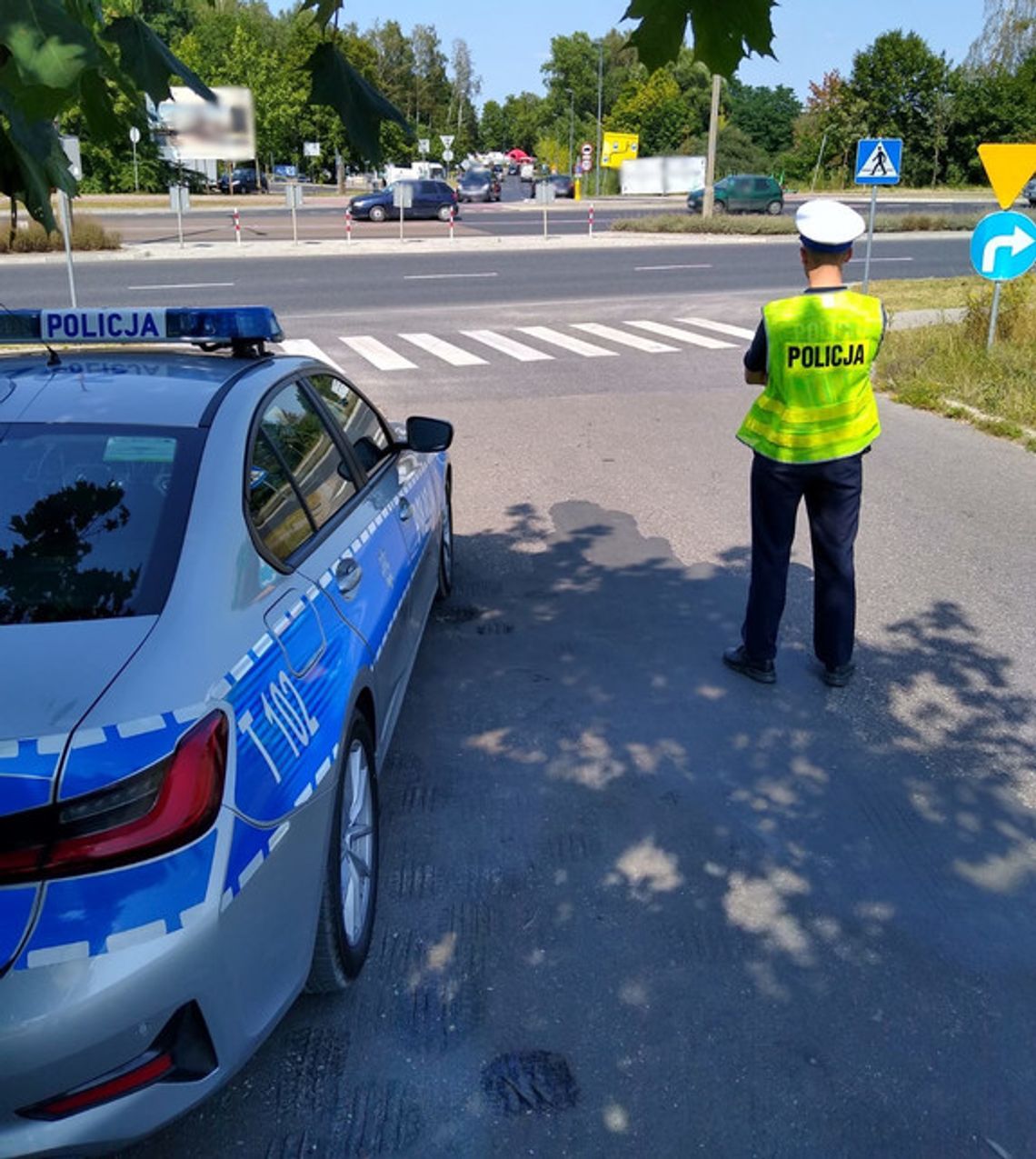 Policjanci zadbają o bezpieczeństwo podczas „Olsztyn Green Festiwal”