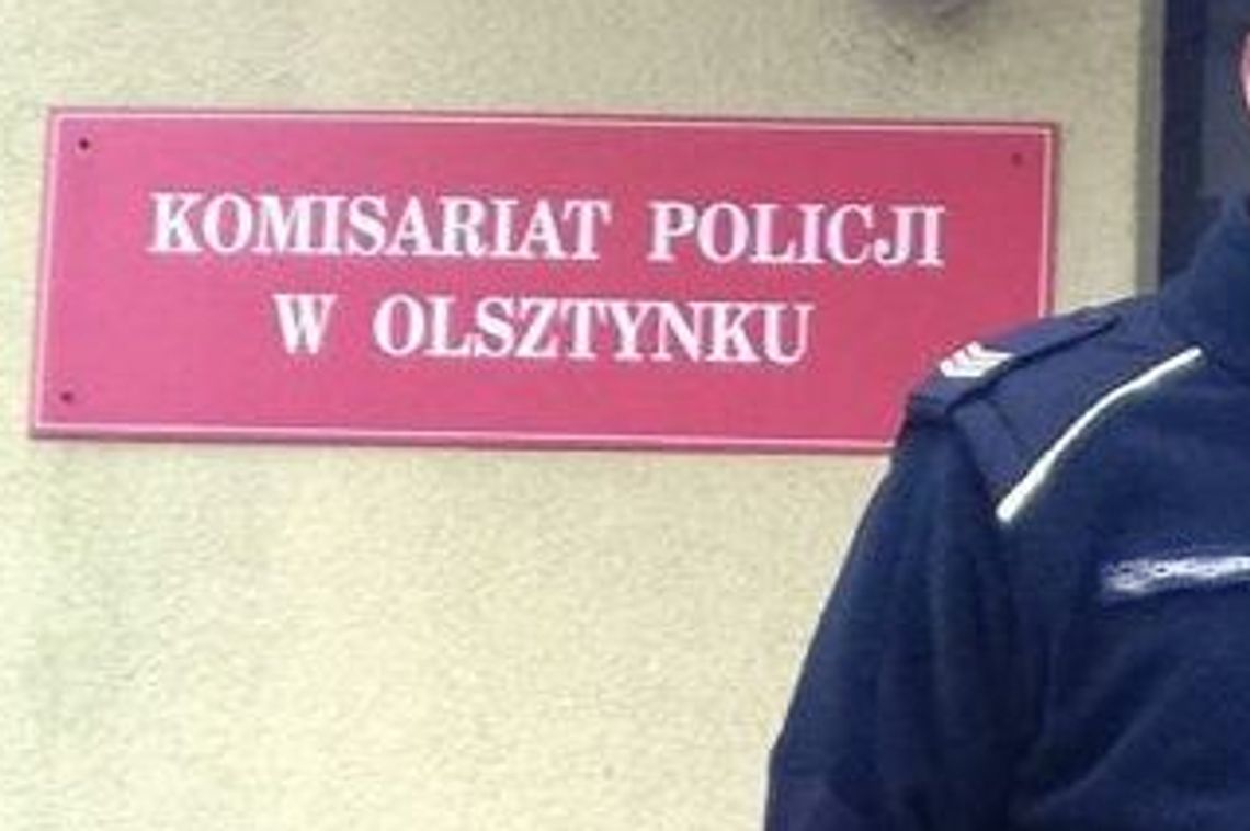 Policjant po służbie zatrzymał sprawcę zniszczenia trzech samochodów