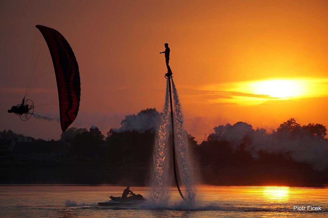 Porozmawiajmy o ochronie jeziora Ukiel