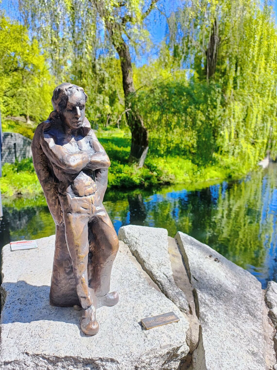 Postacie z baśni i legend Warmii i Mazur - nowa atrakcja Olsztyna