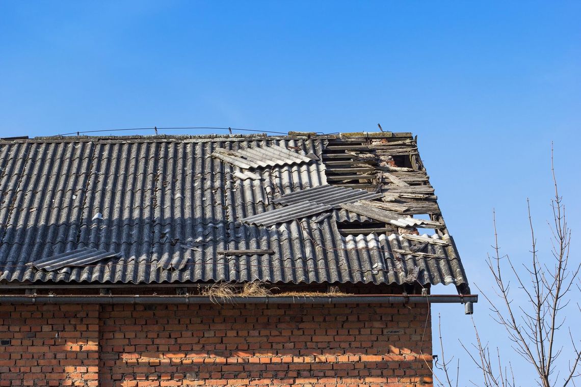 Pozbądź się azbestu z dofinansowaniem