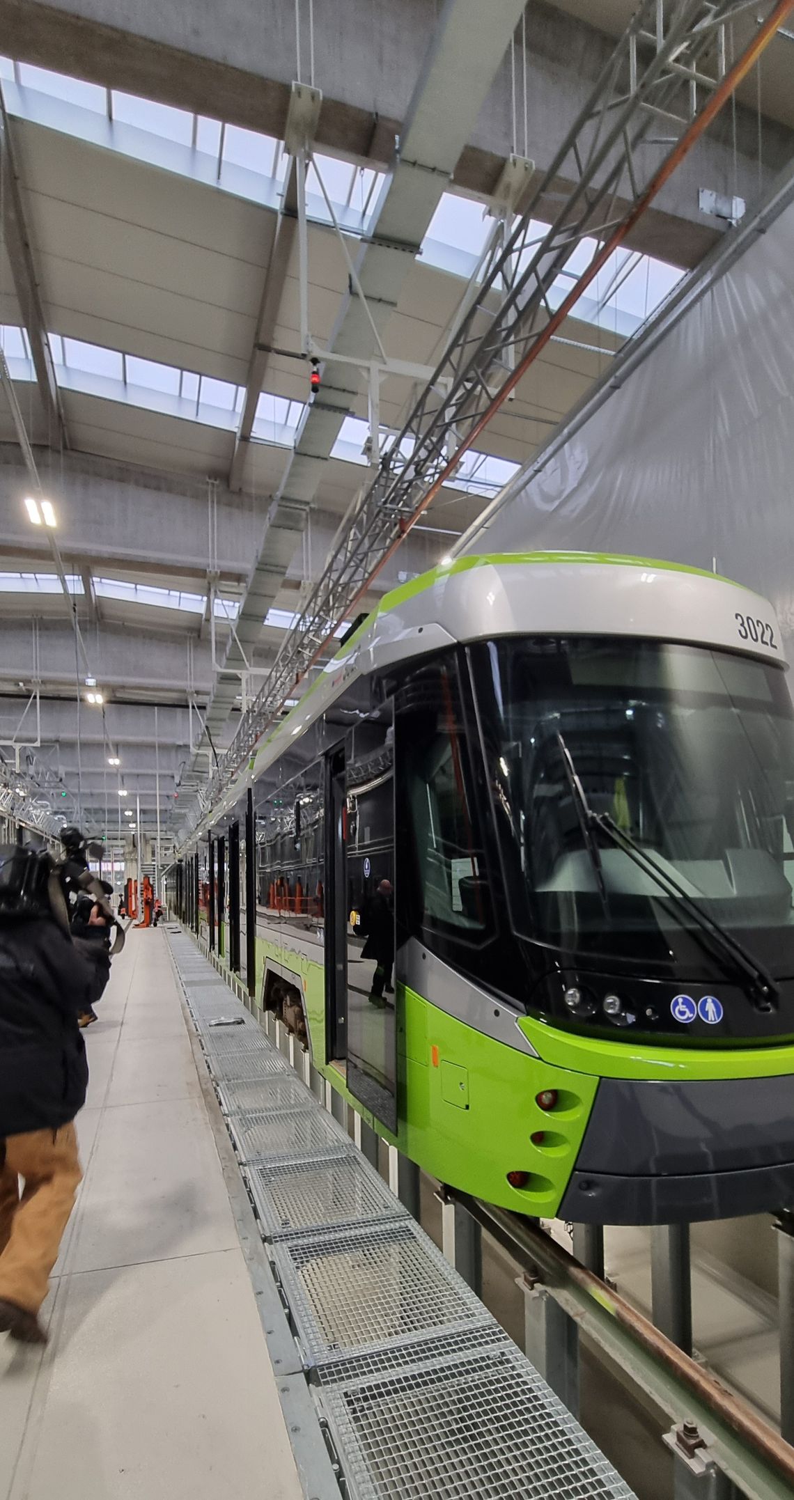 Projekt tramwajowy zakończony