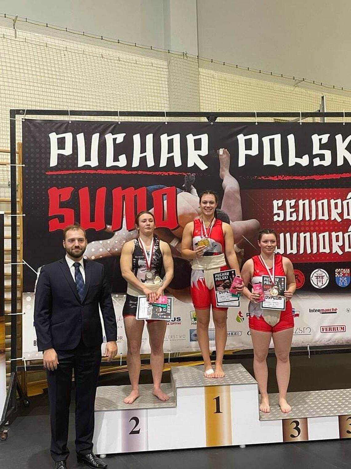 Puchar Polski Juniorów w sumo