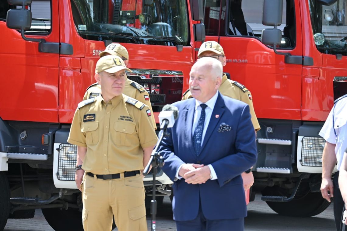 Ratując ukraińskie życia w Olsztynie