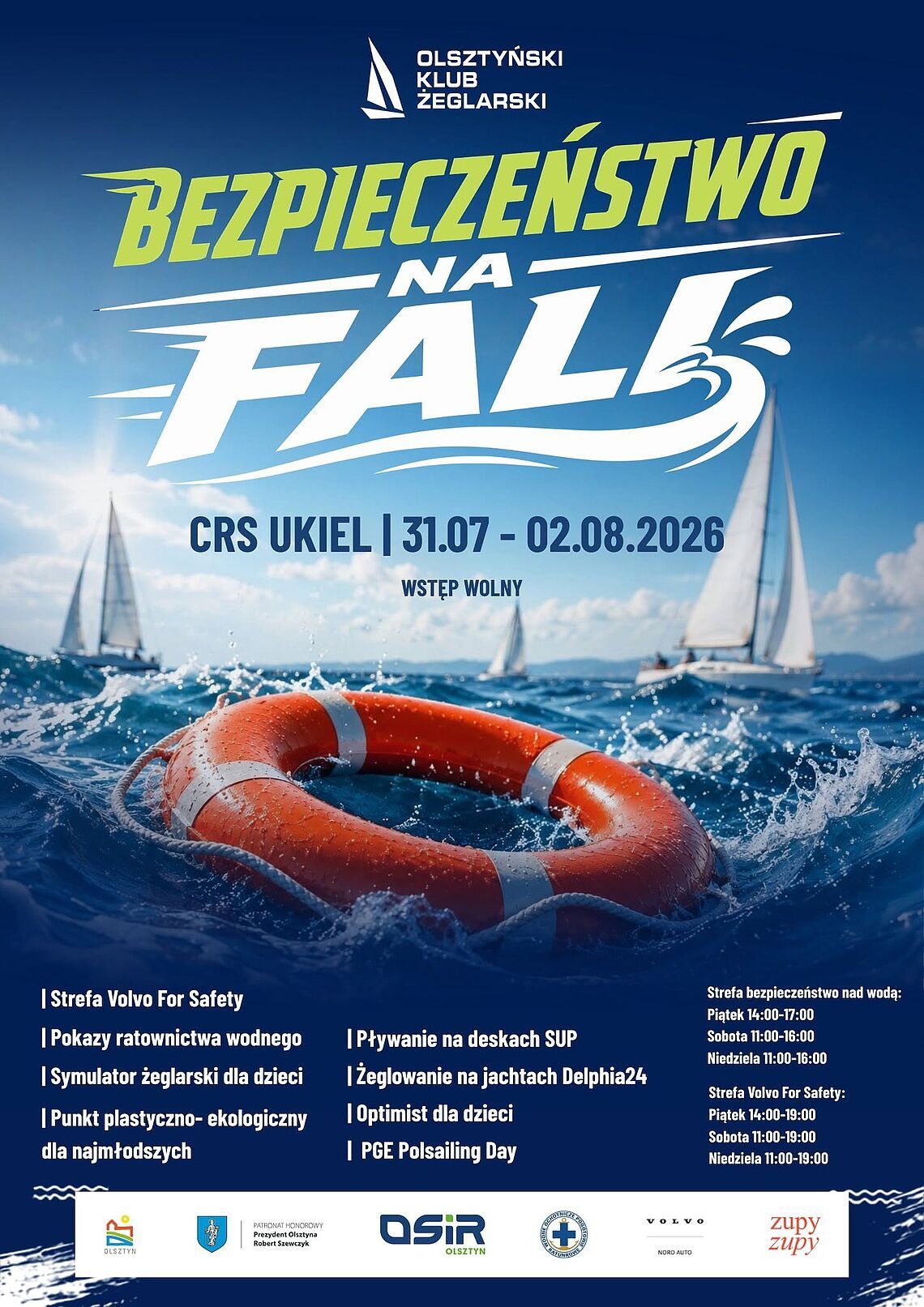 Rodzinny weekend nad Ukielem. Nauka, zabawa i bezpieczeństwo Rodzinny weekend nad Ukielem. Nauka, zabawa i bezpieczeństwo