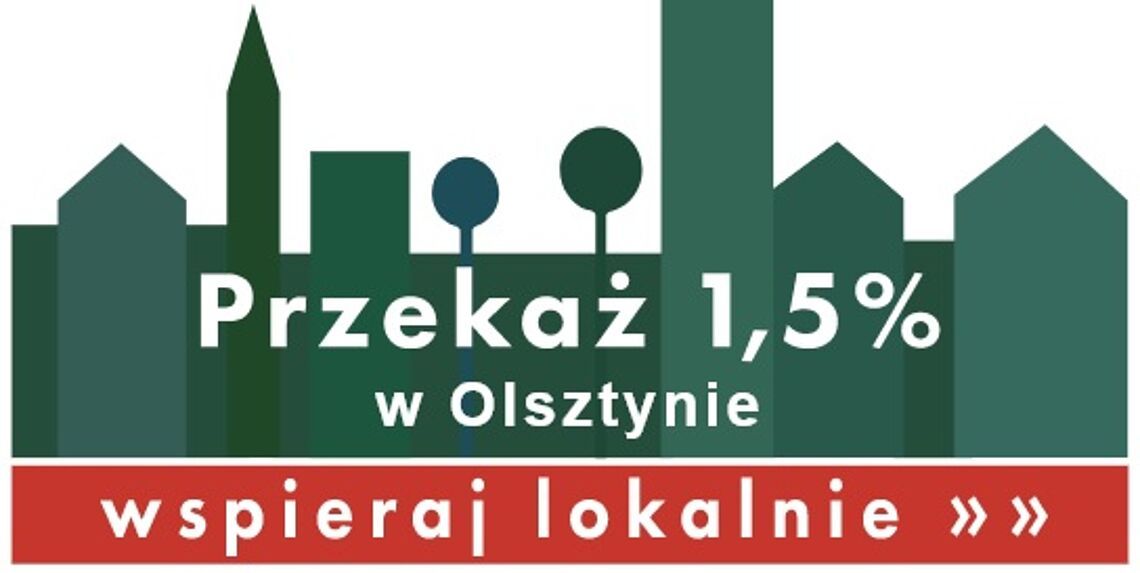 Rozlicz podatek - wspieraj lokalnie