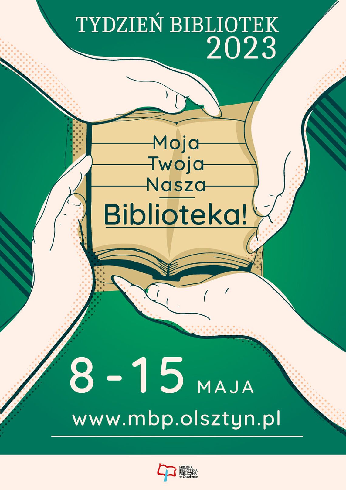 Rusza Tydzień Bibliotek 2023