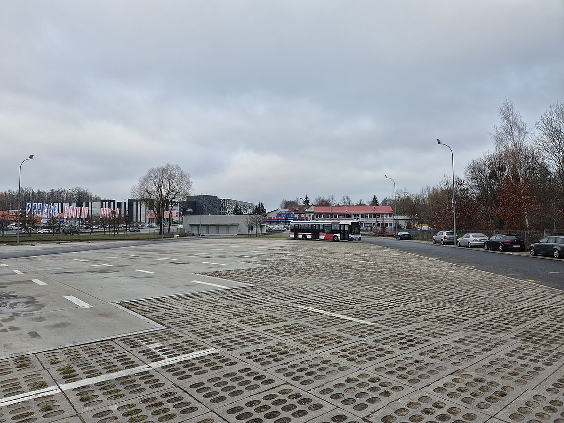 Ruszył przetarg na zajezdnię przy Sikorskiego