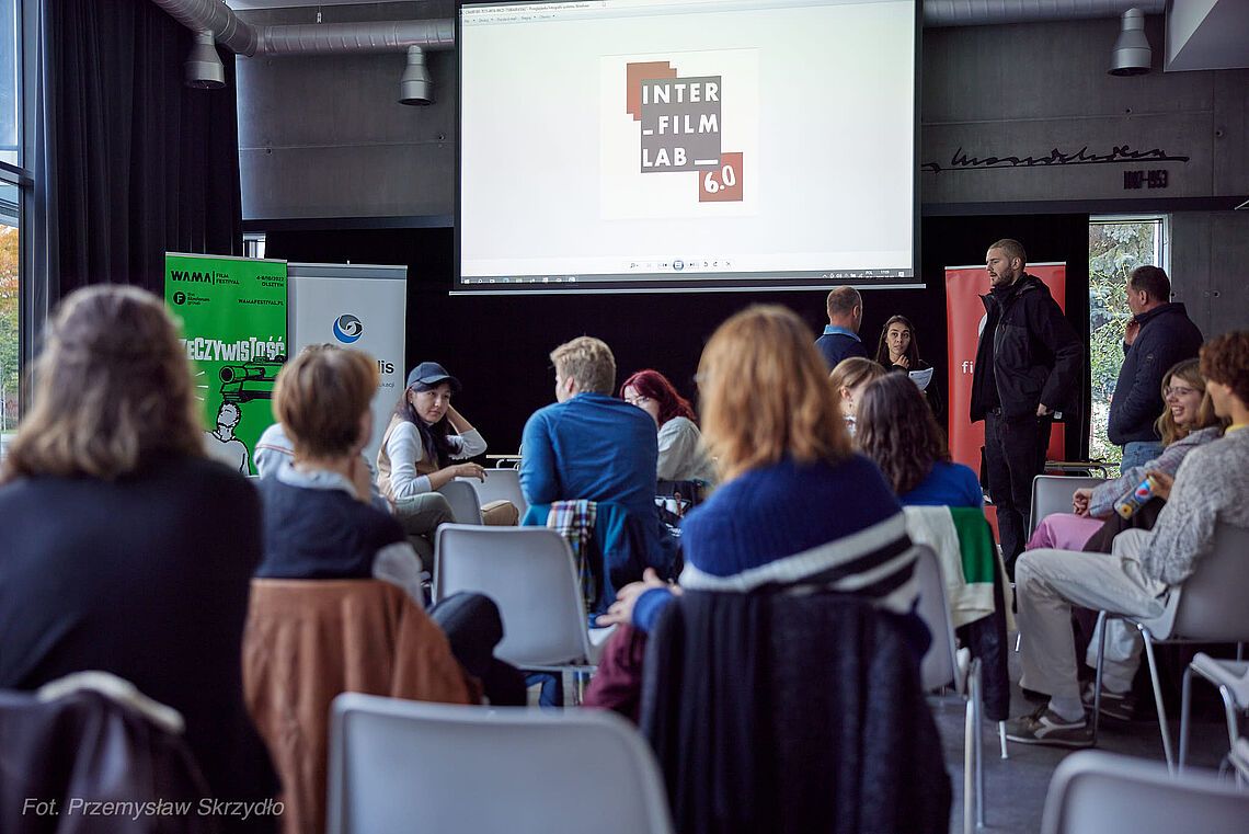 Ruszyły zapisy na warsztaty InterFilmLab 7.0