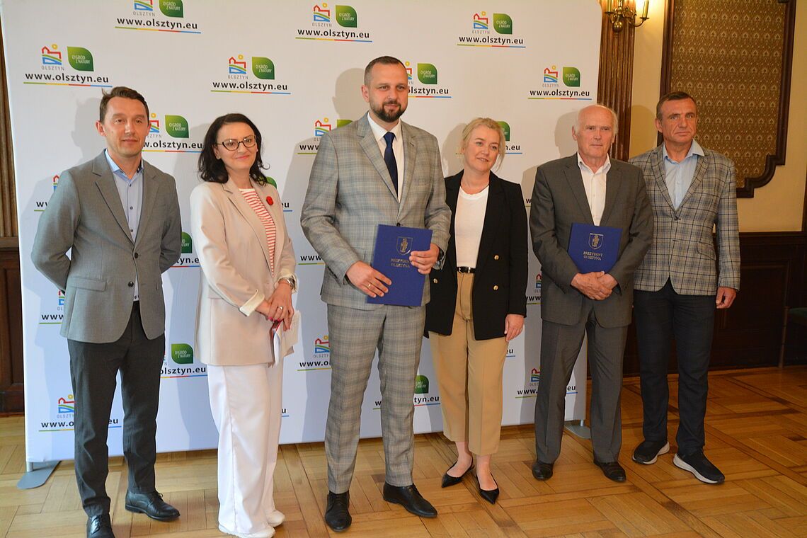 Są podpisane umowy na termomodernizację szkół z KPO