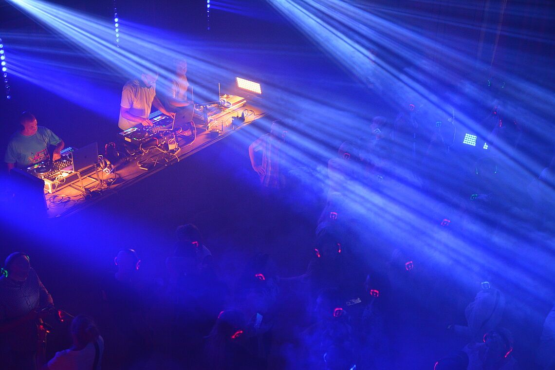 Silent Disco w ratuszu przyciągnęło tłumy! Co przed nami w weekend?