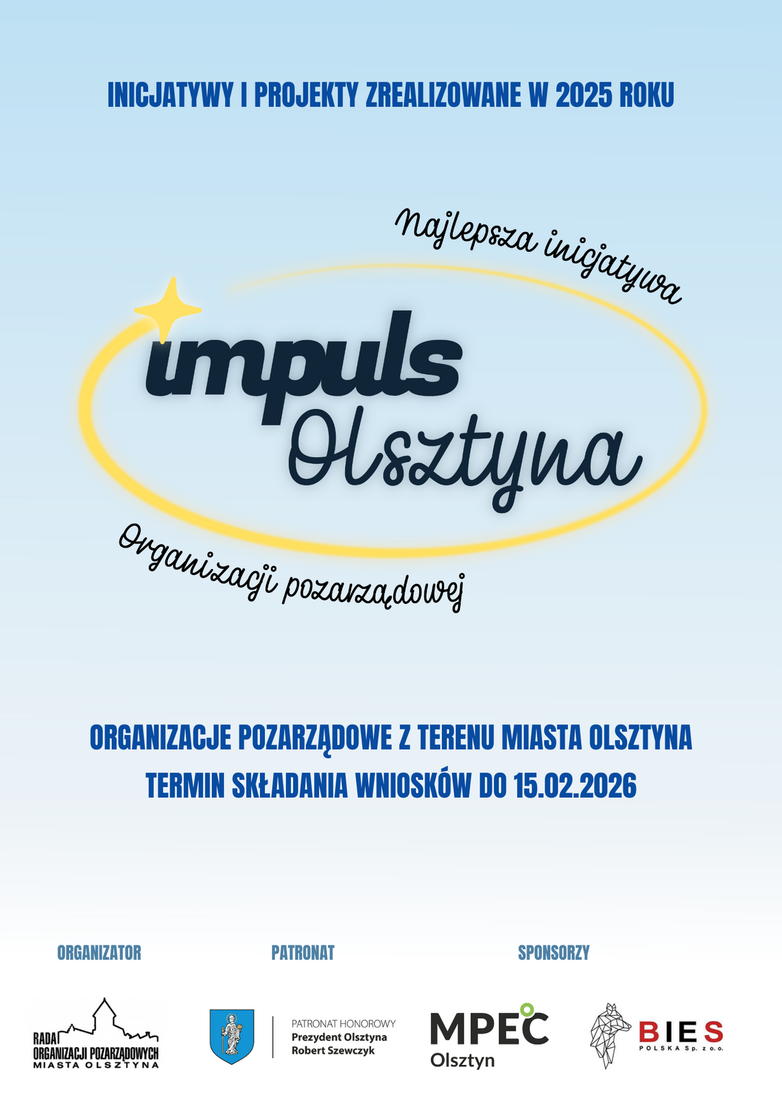 Społeczni twórcy miasta będą nagradzani